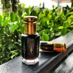 Amber Oil