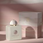 Luxurious white musk