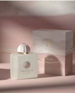 Luxurious white musk